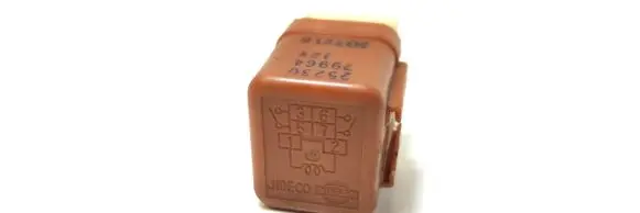 Nissan Primera Other relay