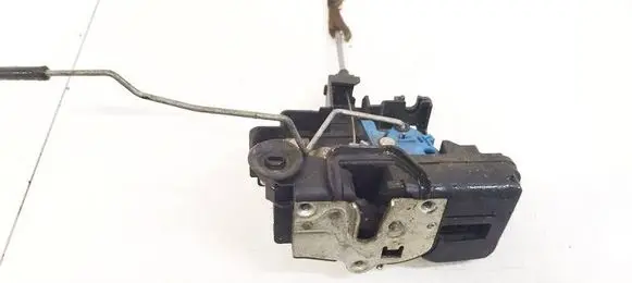 Front door lock
