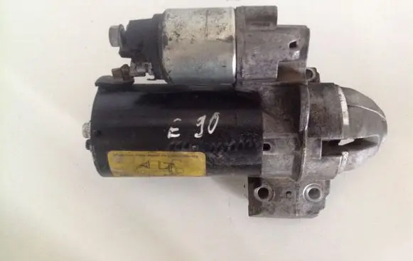 BMW 3 E90 E91 Starter motor 1005831793 12394