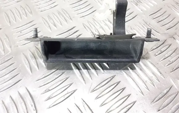 Mazda CX-7 Loading door exterior handle 