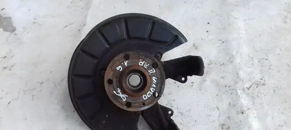 Skoda Octavia Mk2 (1Z) Stub axle 