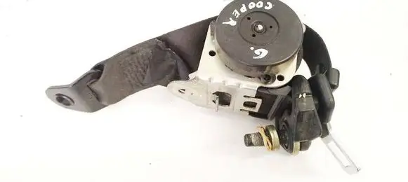 Mini One - Cooper R50 - 53 Rear seatbelt 7055962