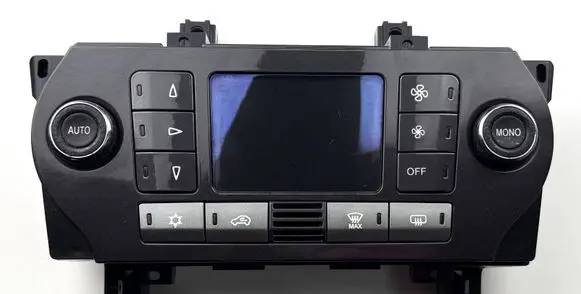 Climate control unit