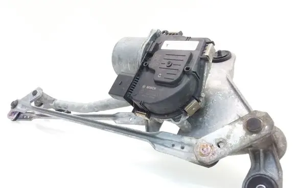 Tesla Model 3 Front wiper linkage and motor 107672500F 1397225016