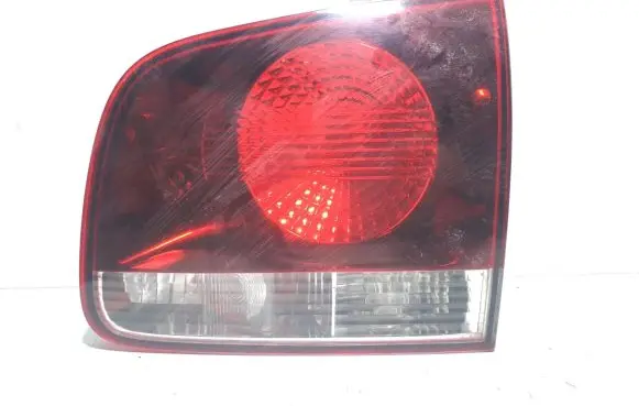 Volkswagen Touareg I Tailgate rear/tail lights