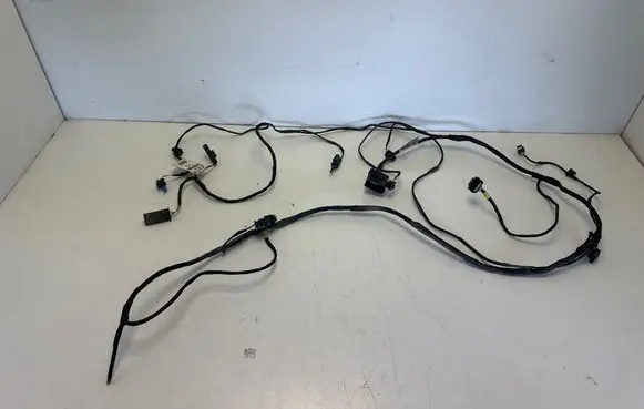 Mercedes-Benz GLE (W166 - C292) Parking sensor (PDC) wiring loom A1665400416 A1665400616 5307T28