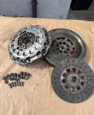 BMW 3 E90 E91 Clutch set kit