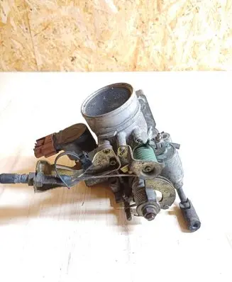 Nissan Micra Throttle valve 161190U000