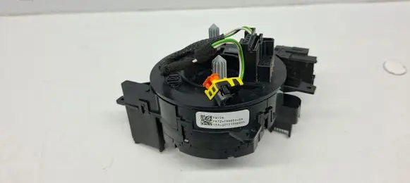 Jaguar XE Airbag slip ring squib (SRS ring) FK7214A664BA