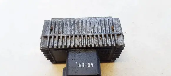 Opel Astra G Glow plug pre-heat relay 09132691 51293008