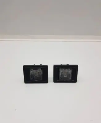 Mercedes-Benz ML W166 Number plate light A0009062903