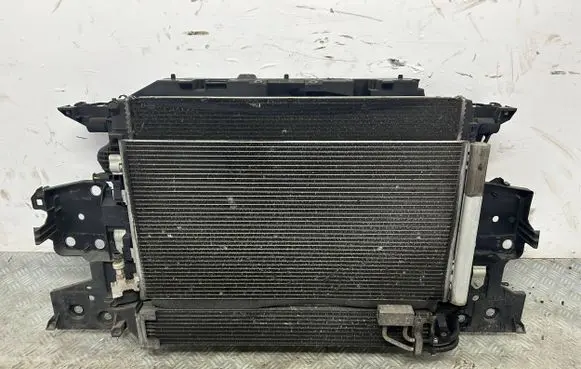 Renault Scenic III - Grand scenic III Radiator set 