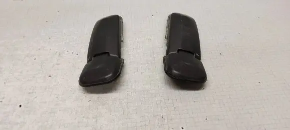 Opel Frontera B Rear glass lock/latch 