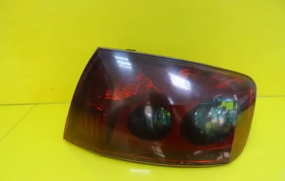 Peugeot 407 Rear/tail lights 9656606280