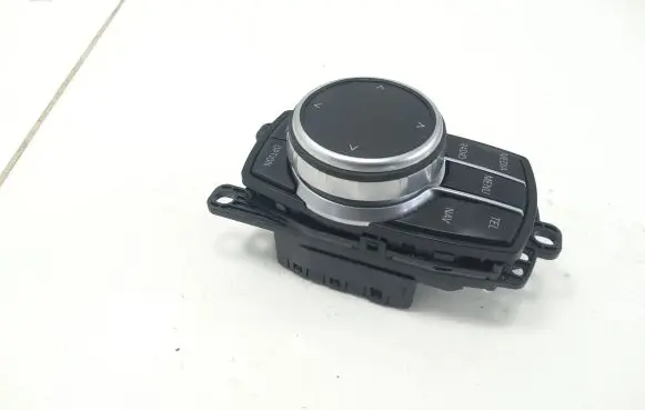 BMW 5 F10 F11 Head unit multimedia control 192263