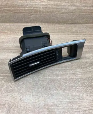 Audi A6 S6 C6 4F Dashboard side air vent grill/cover trim 4F1820901D