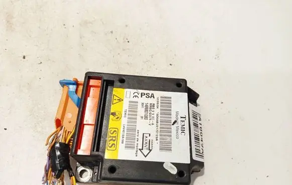 Airbag control unit/module