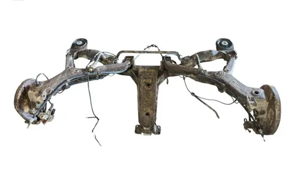 Volkswagen Sharan Rear axle beam 7M0501414G