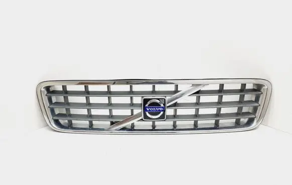 Volvo XC90 Front bumper upper radiator grill 30695512