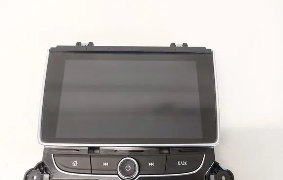 Opel Mokka X Radio/CD/DVD/GPS head unit 42498391