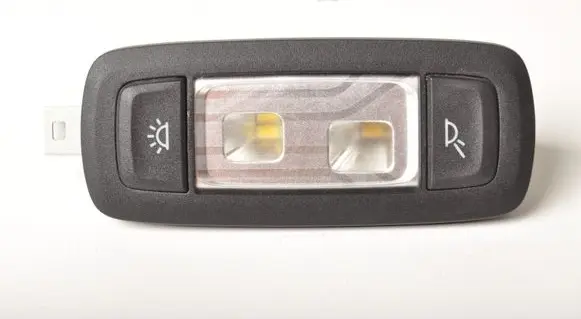 BMW iX3 G08 Headlining lighting console trim 9390892