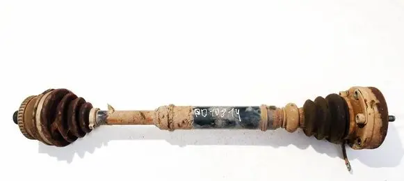 Audi A4 S4 B5 8D Front driveshaft 