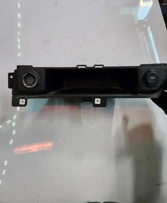 Toyota Proace Engine start stop button switch 9808683077