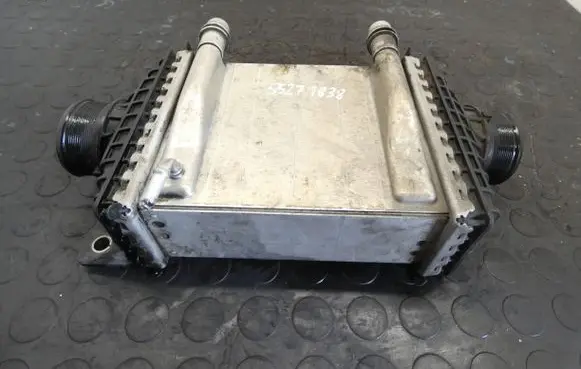 Alfa Romeo Stelvio Intercooler radiator GC874002