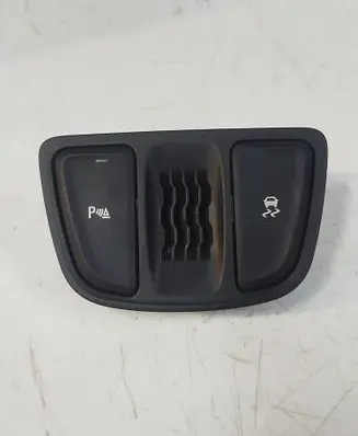 Opel Zafira C Multifunctional control switch/knob 20921312 D7NC