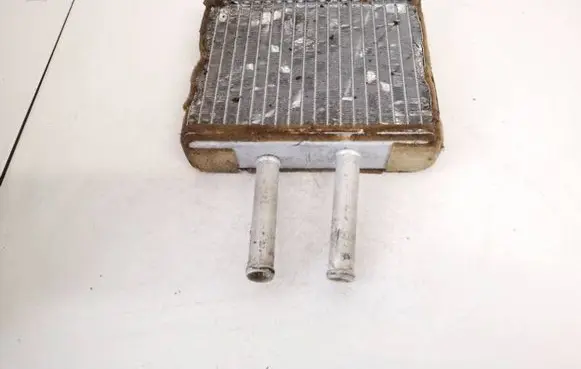 Mazda 323 Heater blower radiator
