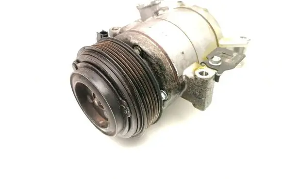 Mazda 3 III Air conditioning (A/C) compressor (pump) F500-JUBCA-10