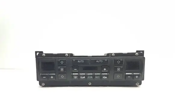 Audi A8 S8 D2 4D Climate control unit 4D0820043J