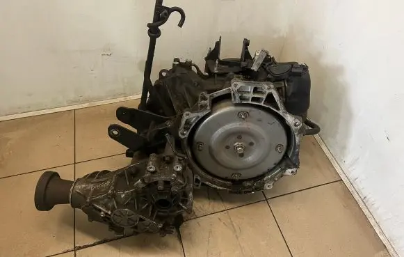 Ford Escape II Automatic gearbox 7L8P7000FA A4221271006