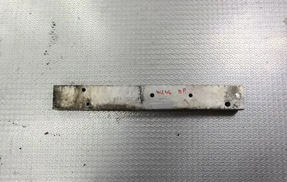 Mercedes-Benz B W246 W242 Bottom radiator support slam panel A2466280229