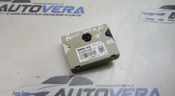 BMW 6 F06 Gran coupe Aerial antenna amplifier 9261095