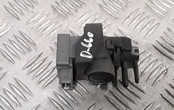 Dacia Duster Turbo solenoid valve 149568021R