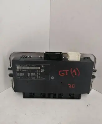 BMW 5 GT F07 Light module LCM 9225711