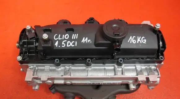 Renault Clio III Engine head 110421067R
