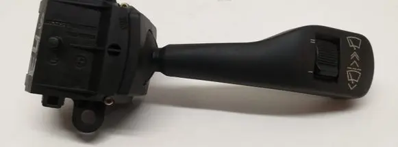 BMW 3 E46 Wiper control stalk 8363664M 8363664 01204000