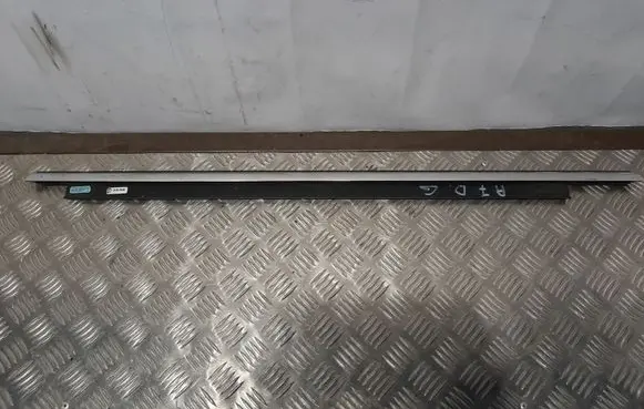 Audi A7 S7 4G Other rear door trim element 4G8853763