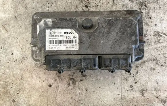 Iveco Daily 6th gen Engine control unit/module 5801621994