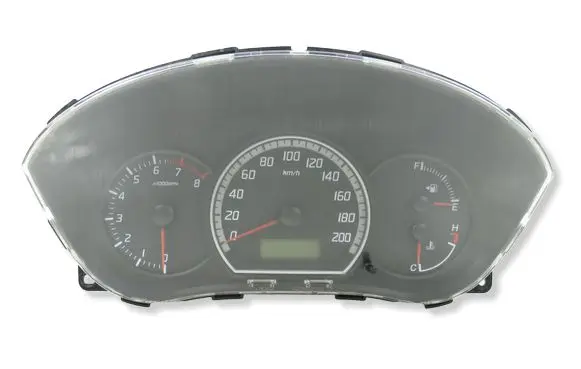 Suzuki Swift I Speedometer (instrument cluster) 3410063JE0 3410063JE A2C53114926