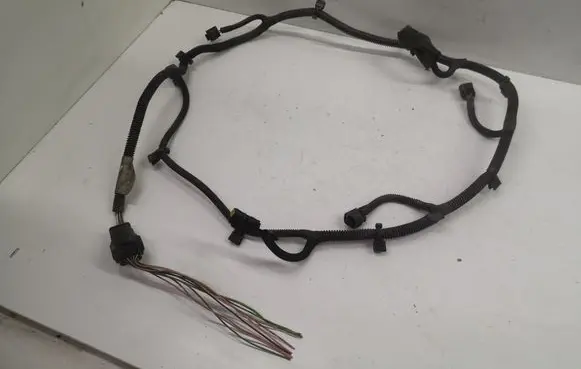 Citroen C4 Grand Picasso Parking sensor (PDC) wiring loom