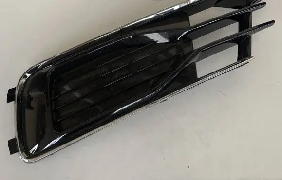 Audi A6 S6 C7 4G Front bumper lower grill 4G0807681AE 4G0807647