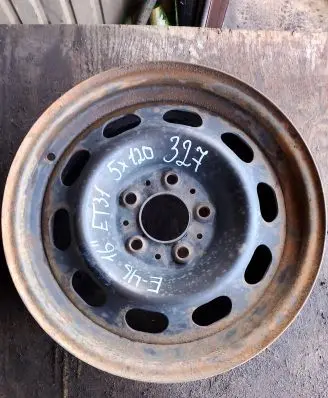 BMW 3 E46 R16 steel rim 
