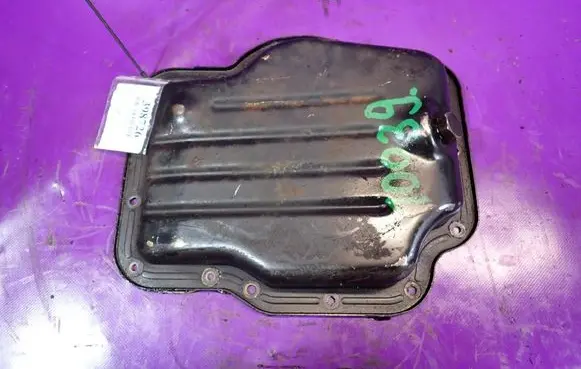 Opel Meriva A Oil sump