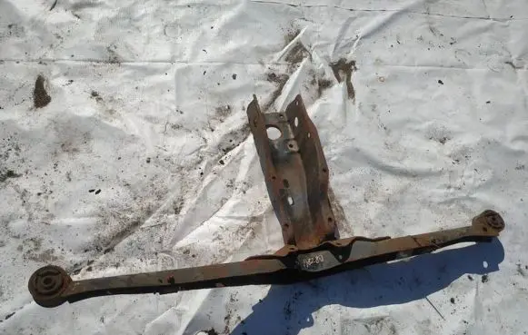 Subaru Forester SG Rear subframe 