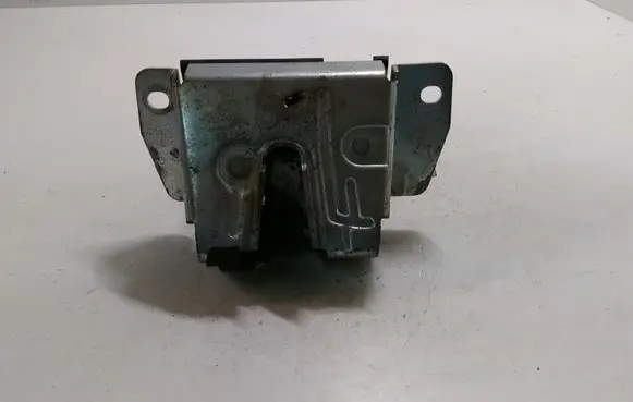 Mercedes-Benz ML W163 Tailgate/trunk/boot lock/catch/latch A1637400235
