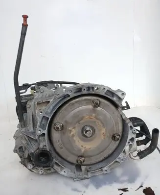 Mazda 3 II Automatic gearbox