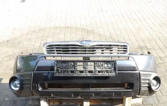 Subaru Forester SH Front bumper